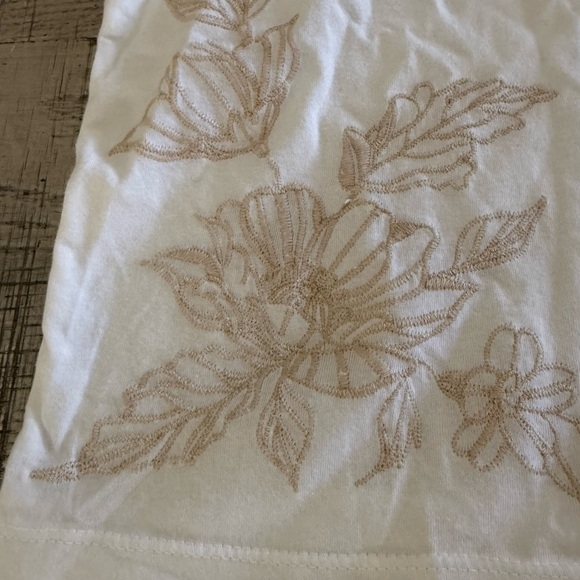 Johnny Was Lorne Embroidered Polo Shirt, J13521-5 Size M - Picture 12 of 16